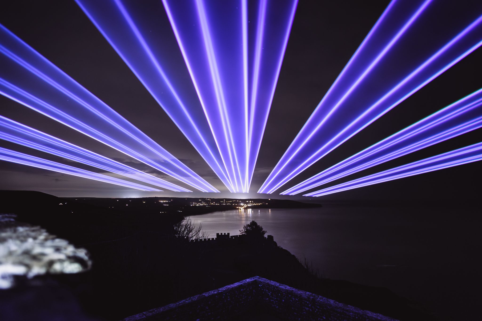 HYPE 70w RGB IP65 Laser System inc Pangolin FB4 - Image 5