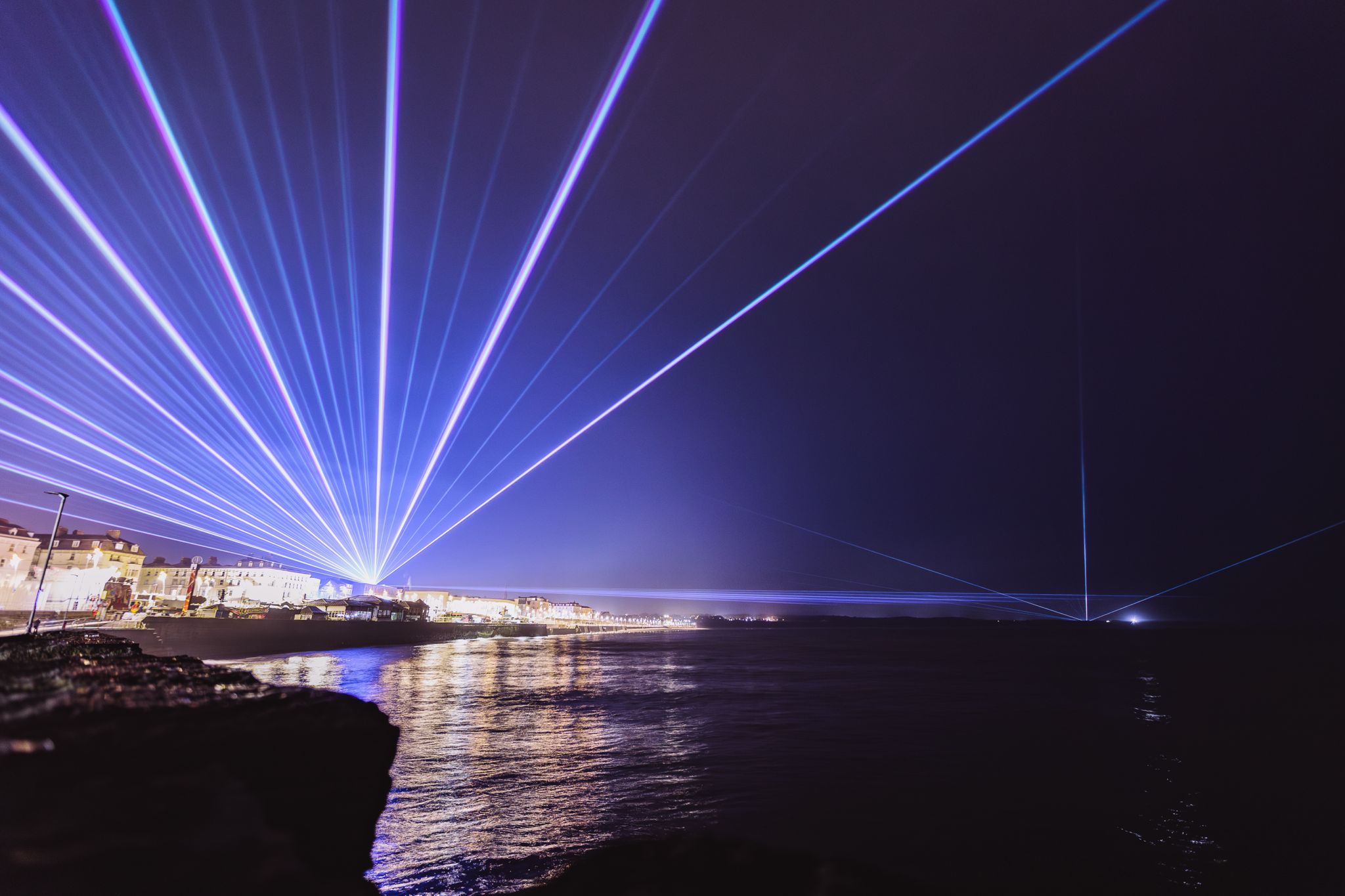 HYPE 70w RGB IP65 Laser System inc Pangolin FB4 - Image 7