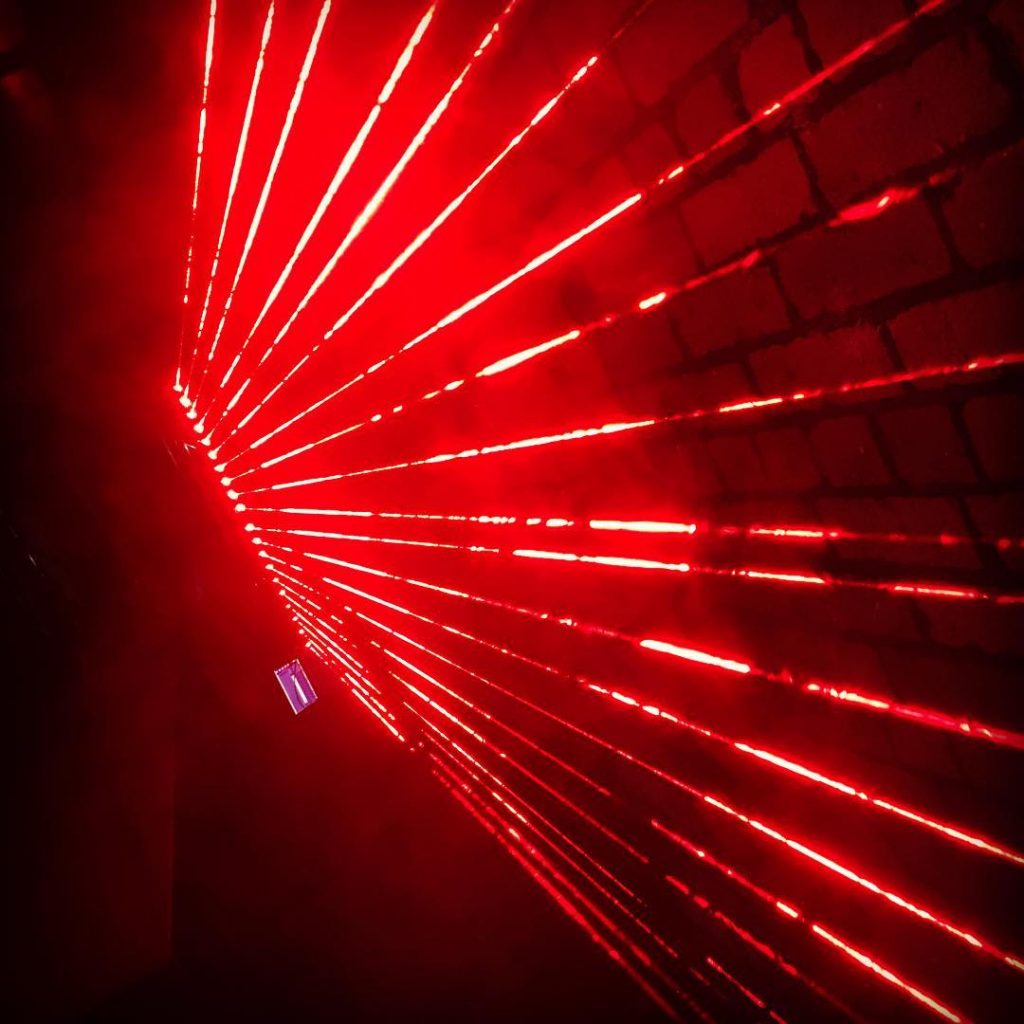 Victoria Warehouse Corparate Party 