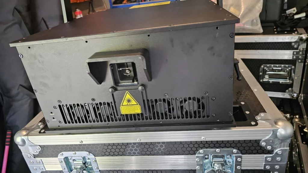 32w RGB IP65 Laser System Inc FB4