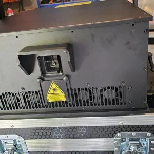 32w RGB IP65 Laser System Inc FB4