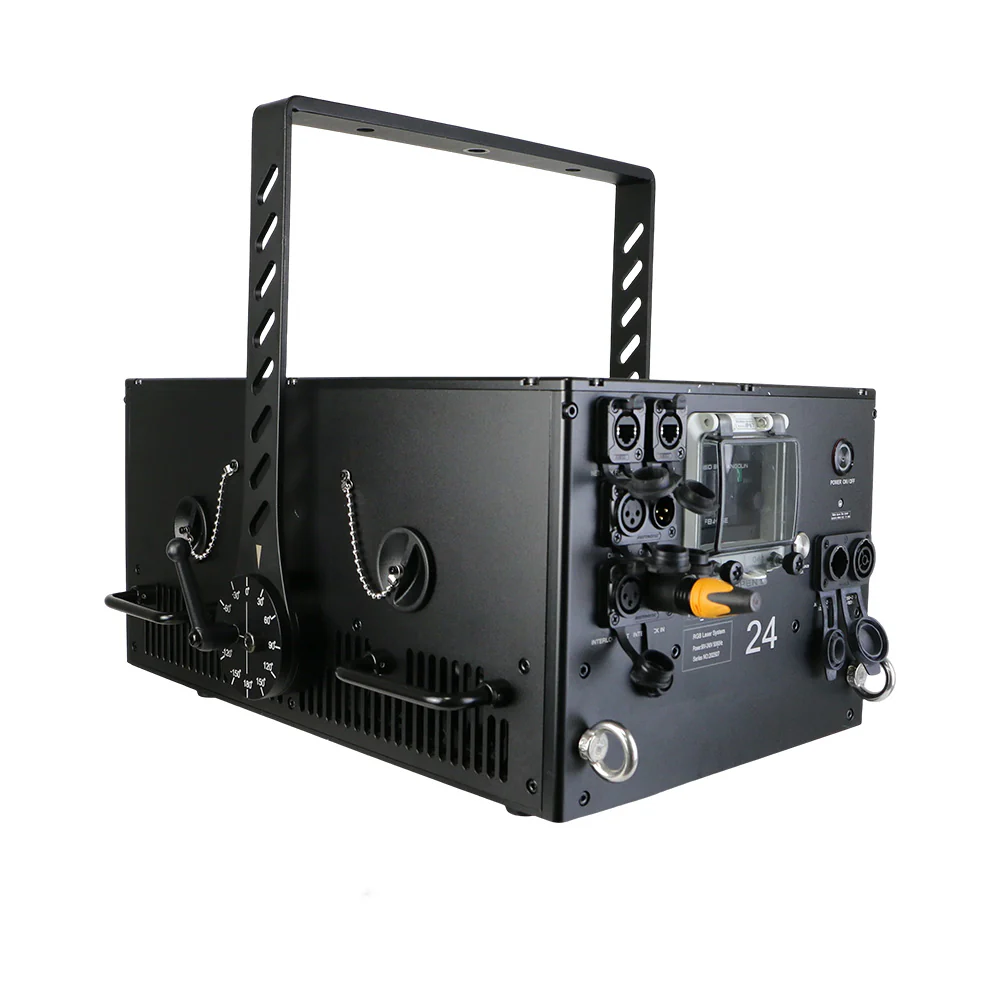 HYPE 70w RGB IP65 Laser System inc Pangolin FB4 - Image 3